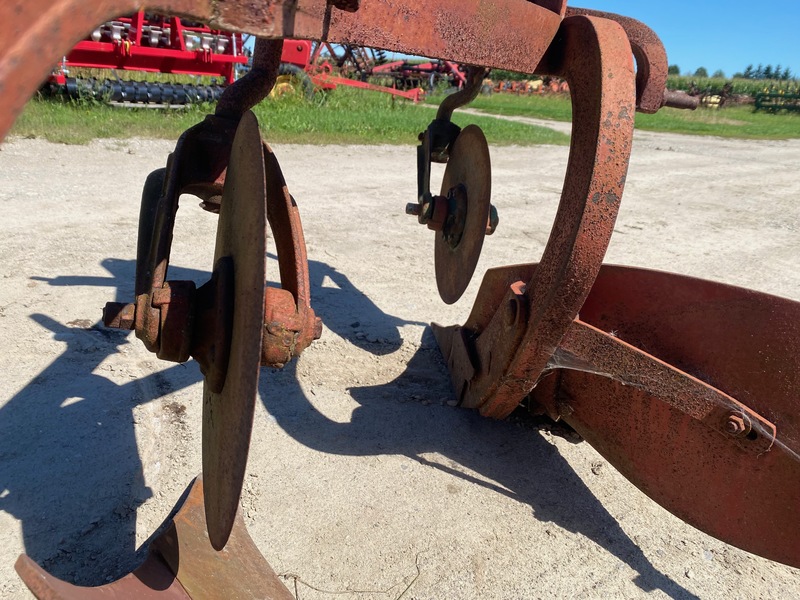 Tillage - Plows  Dearborn 2 Furrow Plow - 3PT Photo